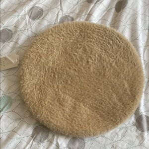 A New Day Cozy Camel Beret